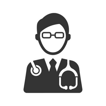 Doctor Iconのイラスト素材