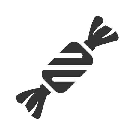 Chocolate, candy iconのイラスト素材