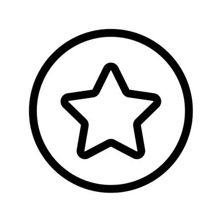 Bookmark, favorite iconのイラスト素材