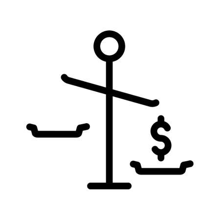 Estimate Mortgage Loanのイラスト素材