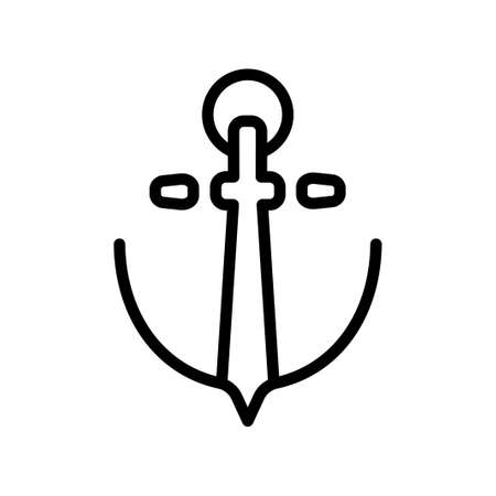 Nautical Iconのイラスト素材