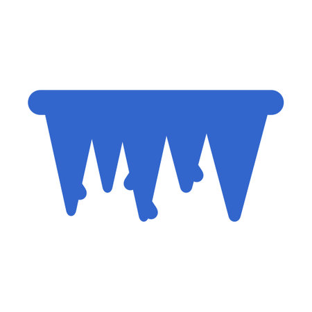 Iceberg iconのイラスト素材