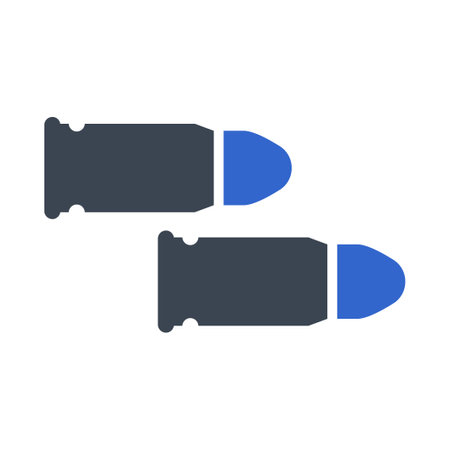 Bullets iconのイラスト素材