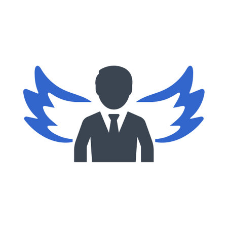 Support expert iconのイラスト素材