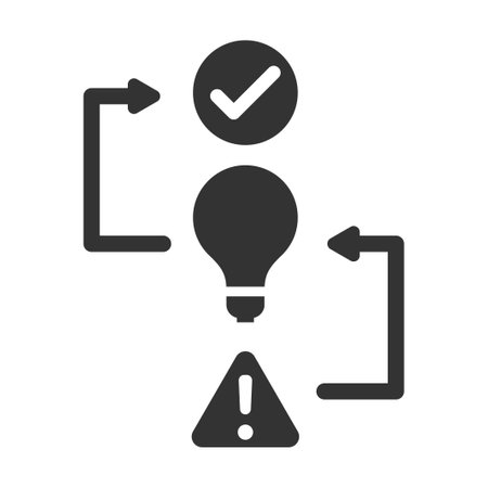 Project Solution iconのイラスト素材