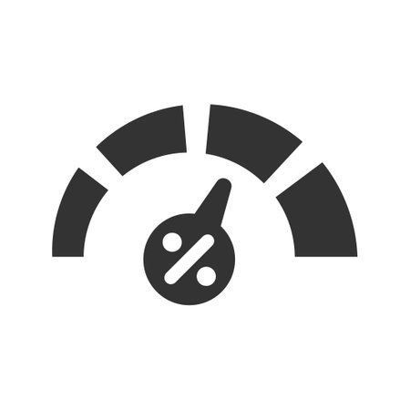 Credit rating iconのイラスト素材