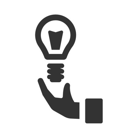 Support idea iconのイラスト素材