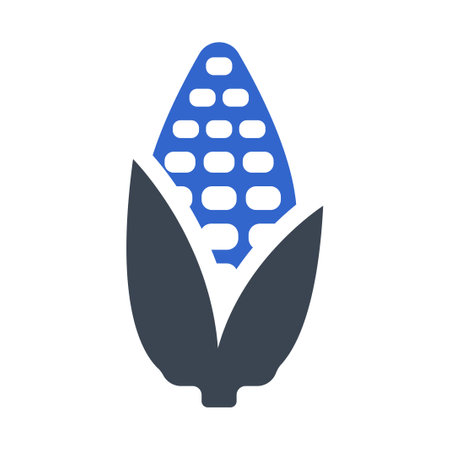 Maize Iconのイラスト素材