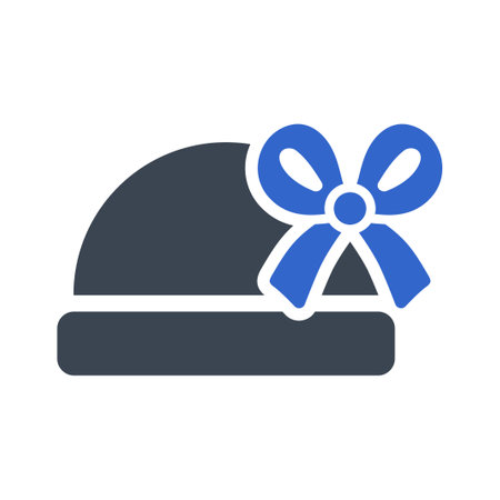 Baby Cap Iconのイラスト素材
