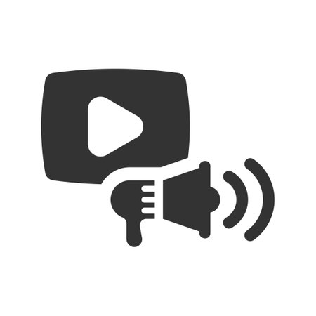 Video Marketing Icon
