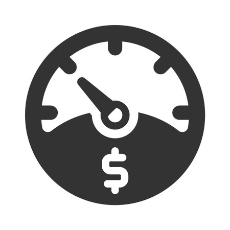Credit score icon