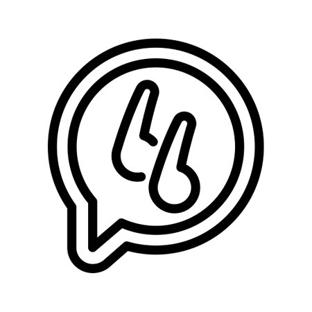 Quote Reply Iconのイラスト素材