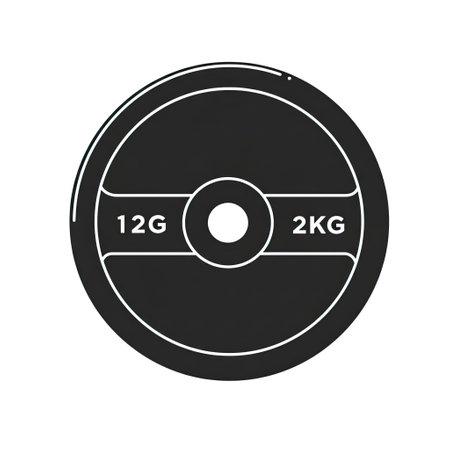 Vinyl record icon. Isolated on white background. Vector illustration.のイラスト素材