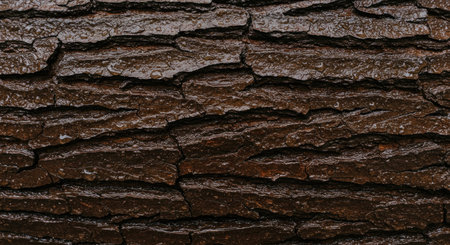 Bark of tree texture background. Texture of tree bark close up.の写真素材