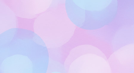 Abstract colorful water color for background. Digital art painting. Illustration.の写真素材
