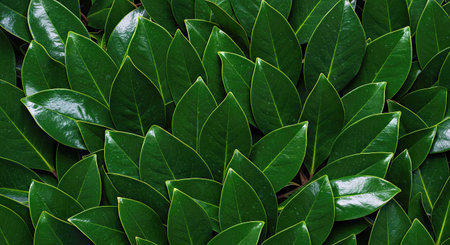 Green leaves texture background. Green leaf pattern. Green leaf texture.