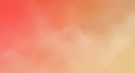 Abstract colorful pastel gradient blurred background with bokeh light.