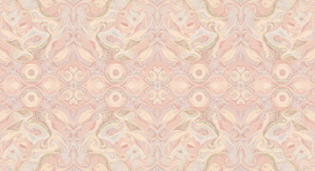 Seamless patterned background. For eg fabric, wallpaper, wall decorations.