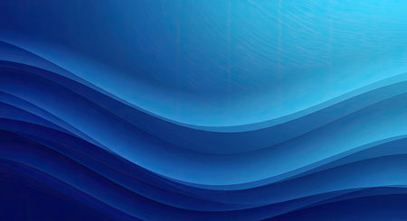 abstract blue background with some smooth lines in it (see portfolio for more in this series)