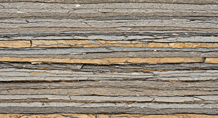Old stone wall background texture close-up. Natural stone background.