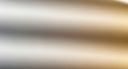 Metal background or texture of brushed steel plate with reflections Iron plate and shinyの写真素材