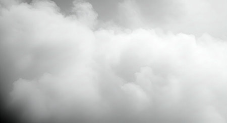 Abstract background with a spectacular rhythm and inserts. Surreal fractal image.の写真素材