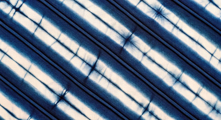 Fabric silk texture, checkered pattern. Seamless striped background.の写真素材