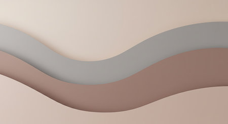 Background in paper style. Of multi-colored details. Vector.の写真素材