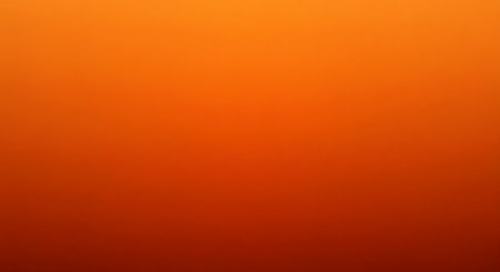 Orange gradient abstract background. Blurred orange background. Abstract orange backgroundの写真素材