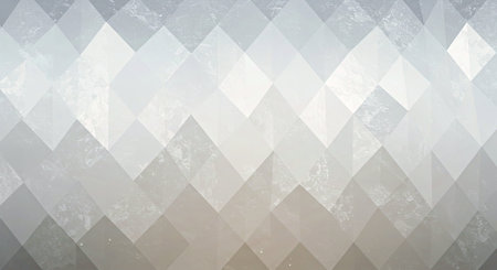 geometric abstract background with rhombus and place for your text