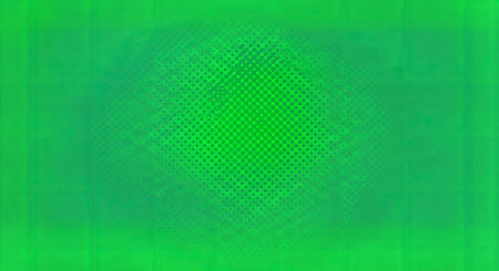 Graphic Green Halftone Dotted Comic Book Style Pattern Background