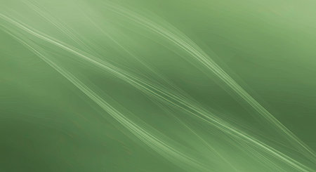 Soft Green Abstract Tech Backdrop Minimalist Ethereal Blur With Subtle Lines And Textures For Modern Presentationの写真素材