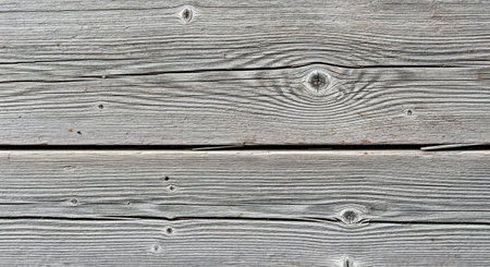 Seamless Weathered Barn Wood Texture Grey Faded Tones Cracks Rustic Farmhouse Surface