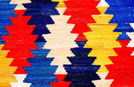 colorful vintage beautiful Oriental persian handmade carpets