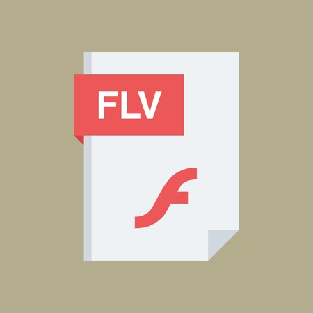 File Format Type Extensionのイラスト素材