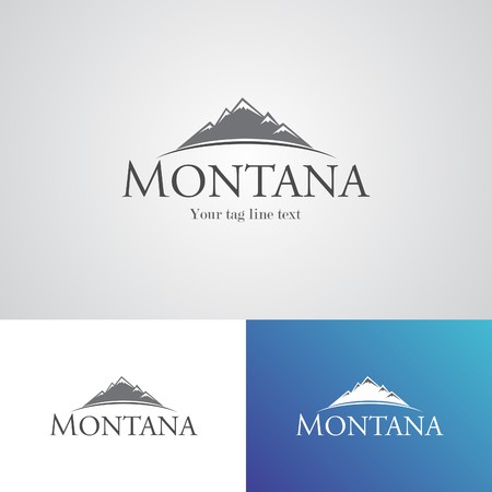 Creative Corporate Logo Design Templateのイラスト素材