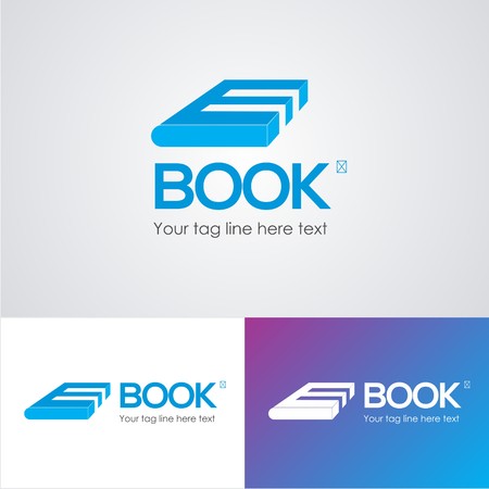 Creative Corporate Logo Design Templateのイラスト素材