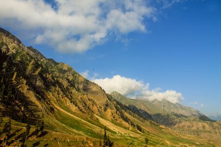 Beautiful Moutains Landscapの写真素材