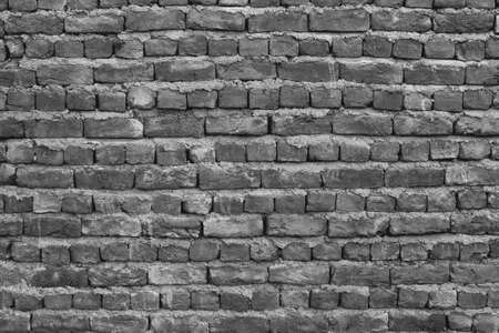 Concrete Blocks Wall Textureの写真素材
