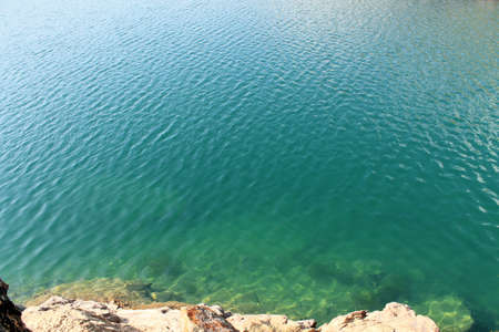 Beautiful Landscape Mountains Viewの写真素材