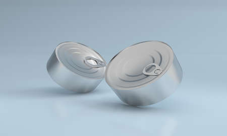 Metal Food Tin Pack