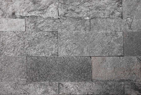 Black Marble Tiles Wall