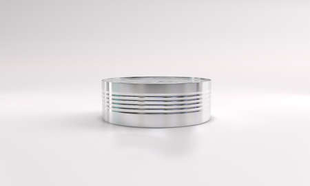 Metal Food Tin Pack
