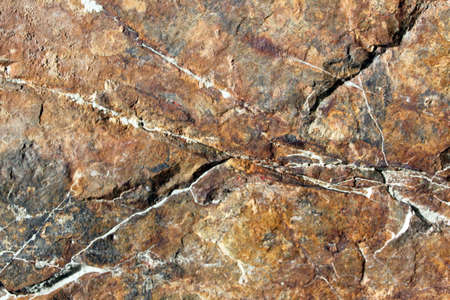 A closeup shot of a big stone surface