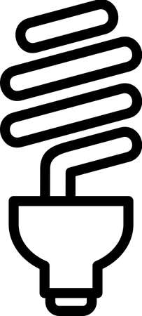 Energy, light bulb, bulb, saver, light, energry, greenのイラスト素材