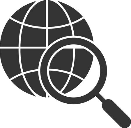 Calendar line iconsのイラスト素材