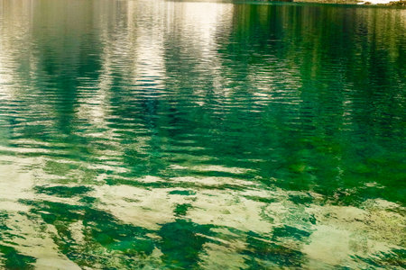 Katora Lake Kumrat Valley Beautiful Landscape Mountains Viewの写真素材