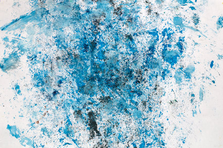 Watercolor Backgrounds, Splotches and Blushの写真素材