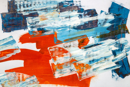 Hand painted, watercolor backgrounds and watercolor splotches