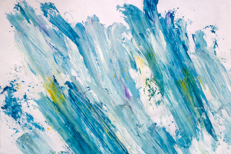 Watercolor Backgrounds, Splotches and Blush